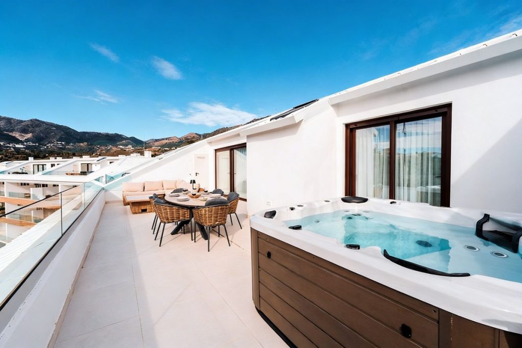 Apartment in Fuengirola