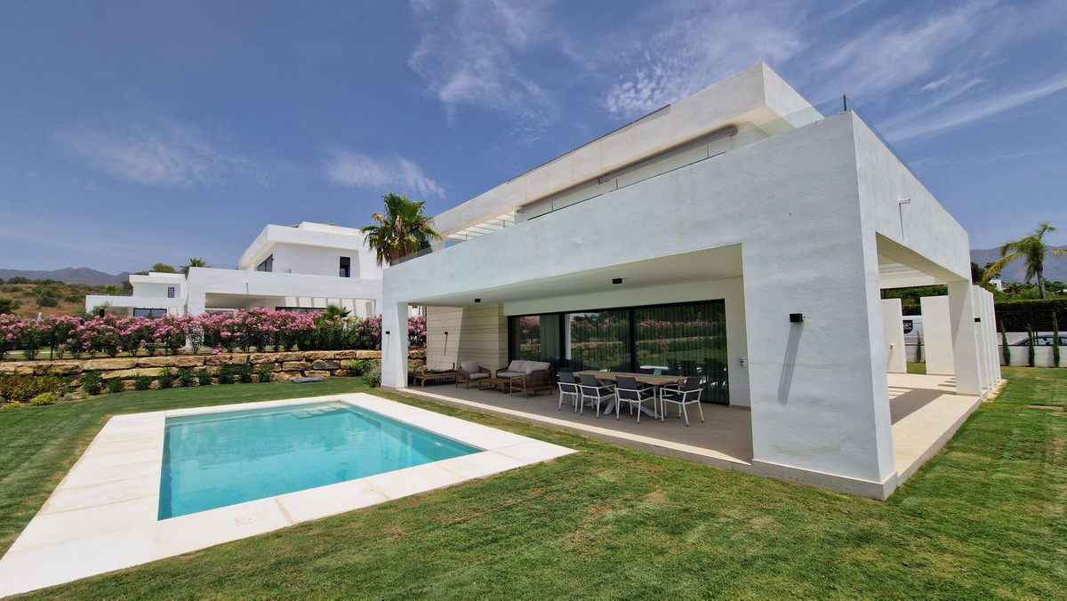Villa in La Cala Golf