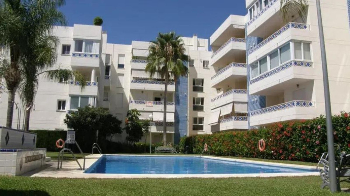 Wohnung in Marbella
