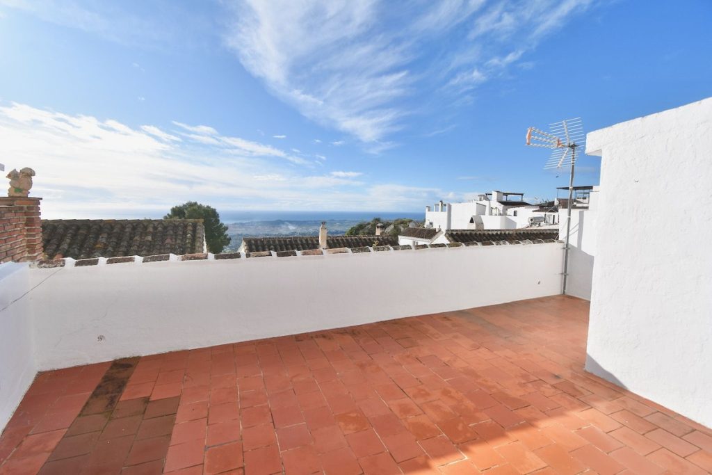Town house in Mijas