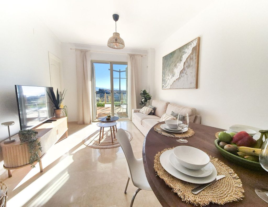 Apartment in Manilva