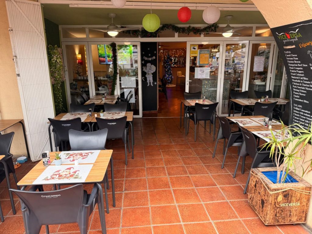 Commercial property in Estepona