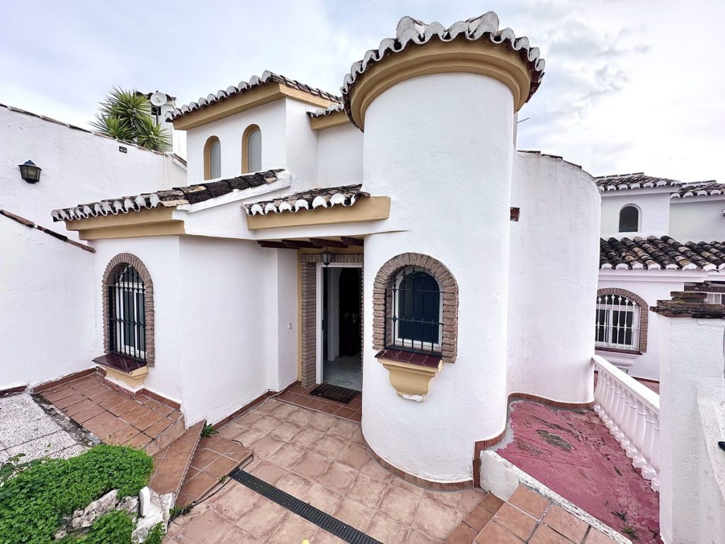 Town house in Mijas
