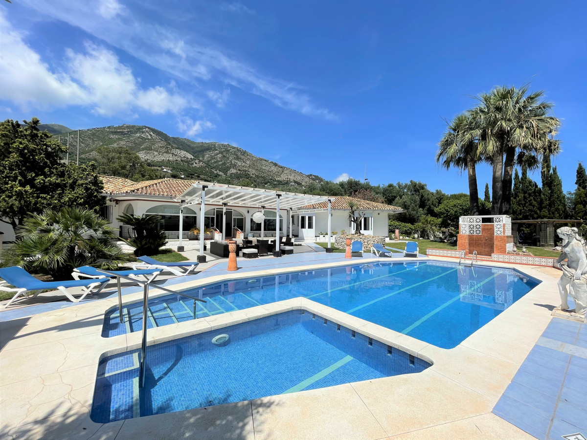 Villa in Mijas