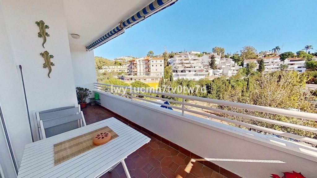 Apartment in Málaga