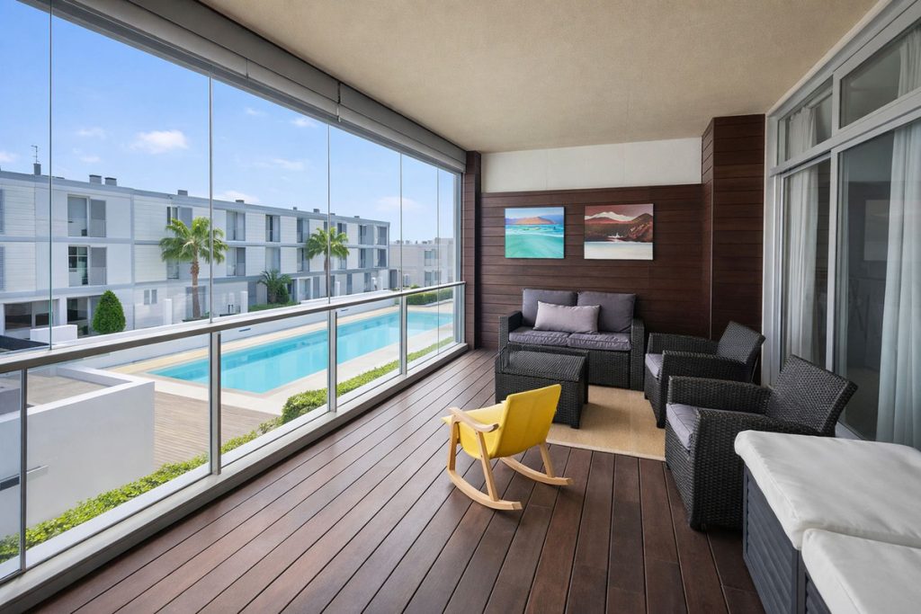 Apartment in Manilva