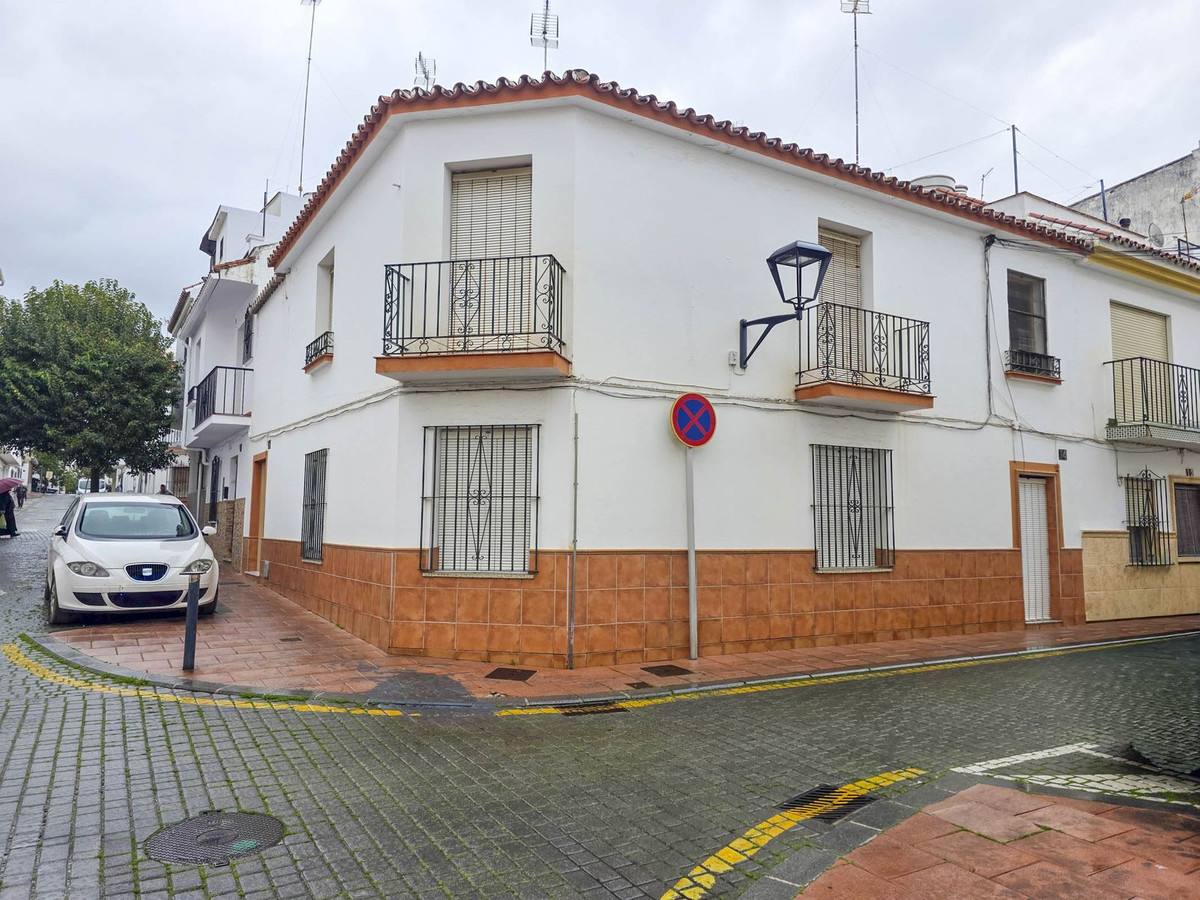 Reihenhaus in Estepona Centro