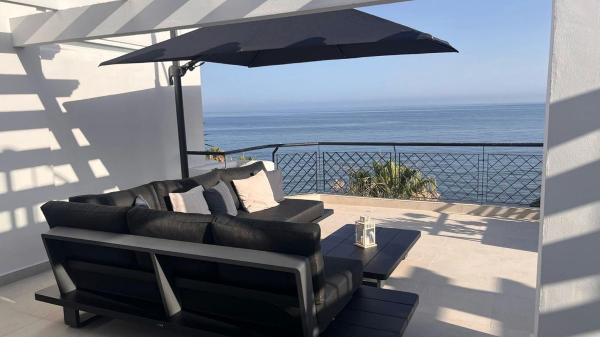 Wohnung in Mijas