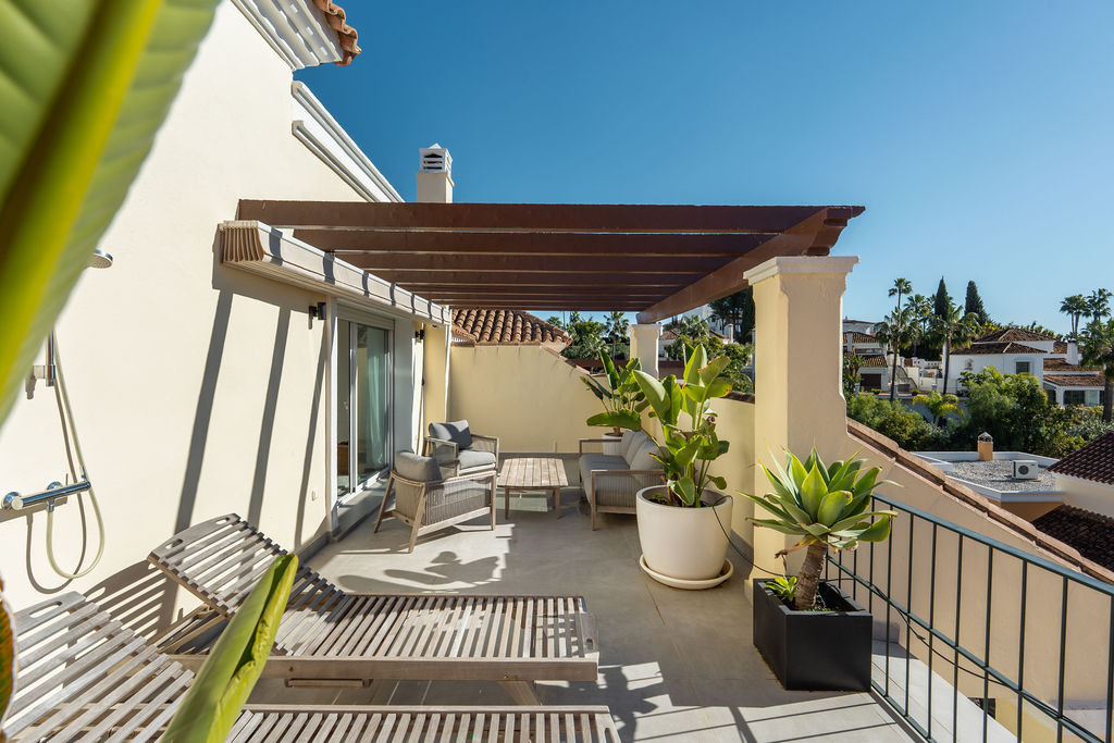 Town house in Marbella