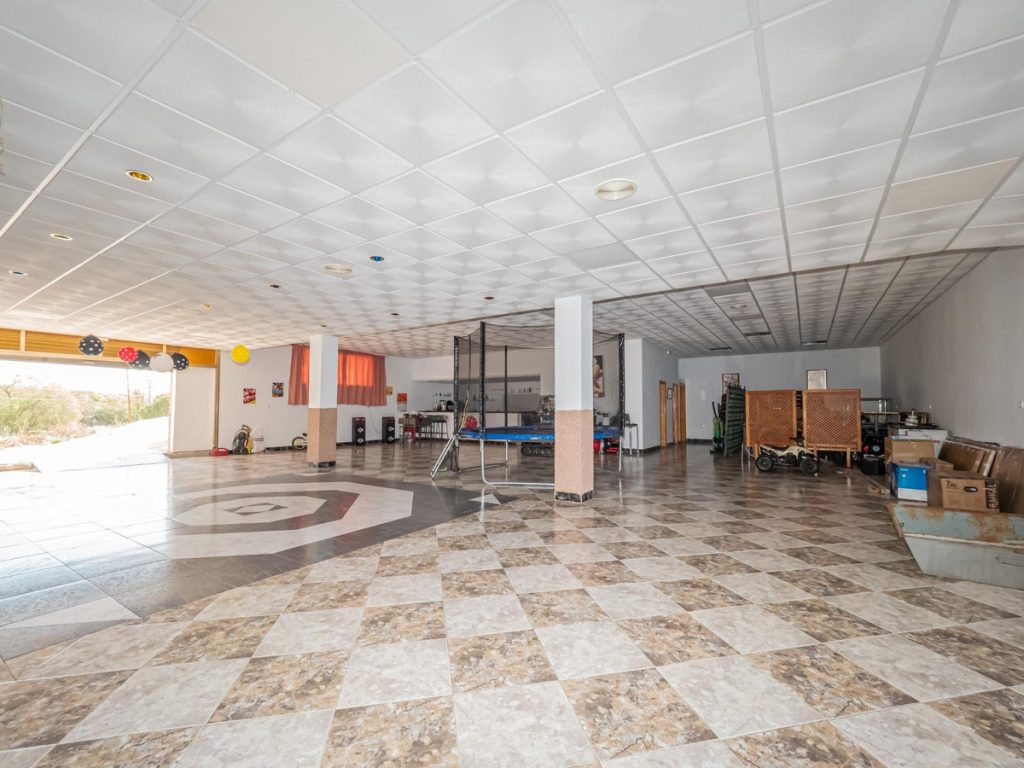 Commercial property in Alozaina