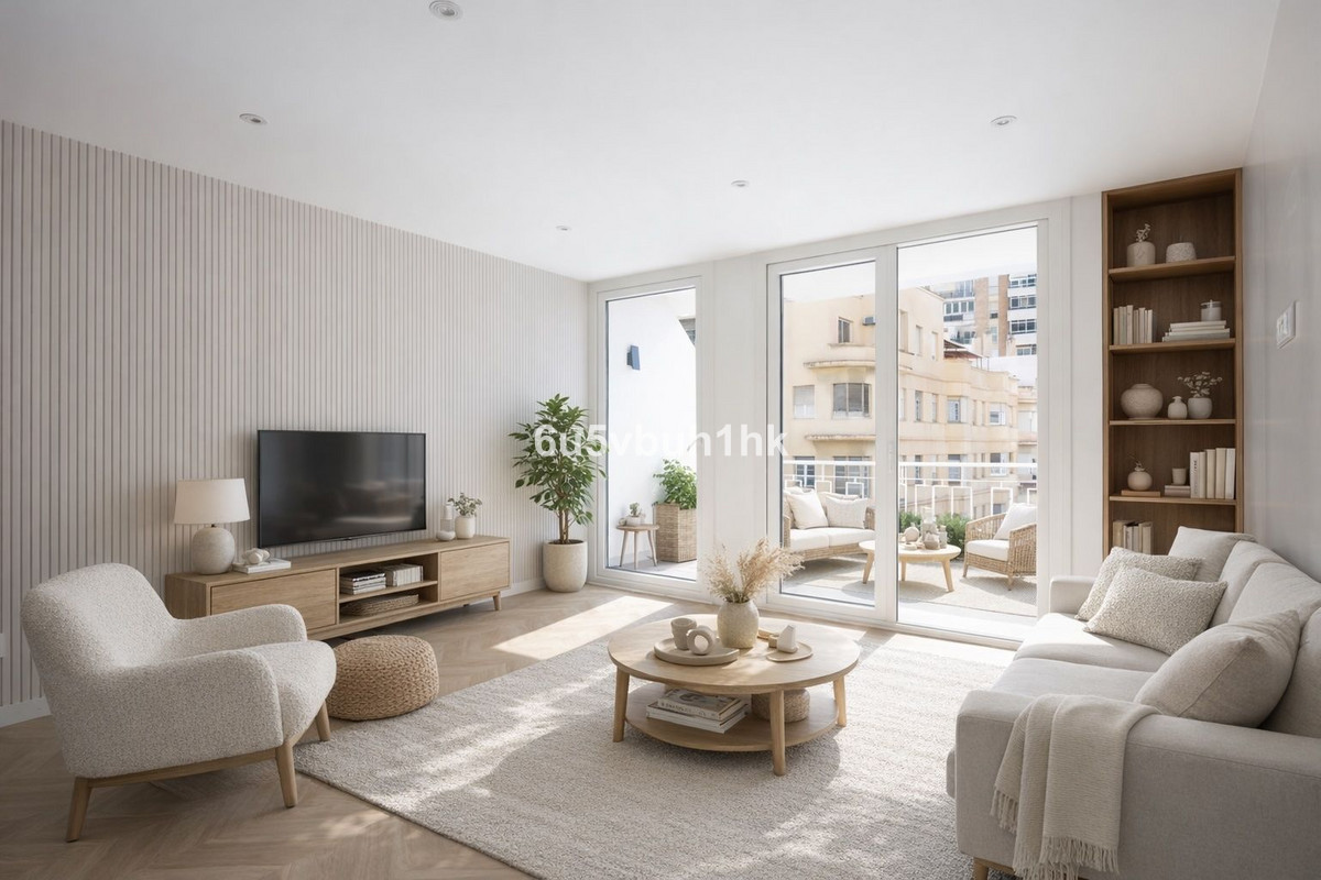 Wohnung in Málaga