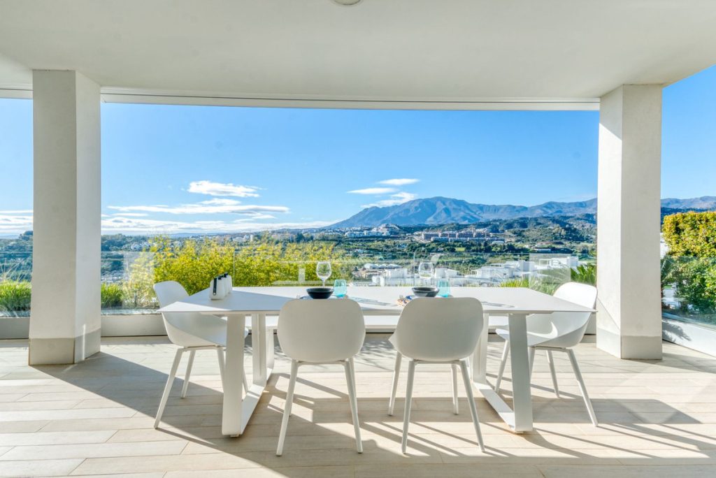 Apartment in Estepona