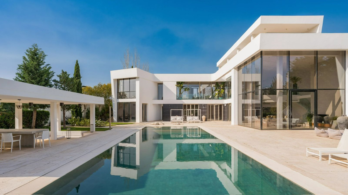 Villa in Los Flamingos