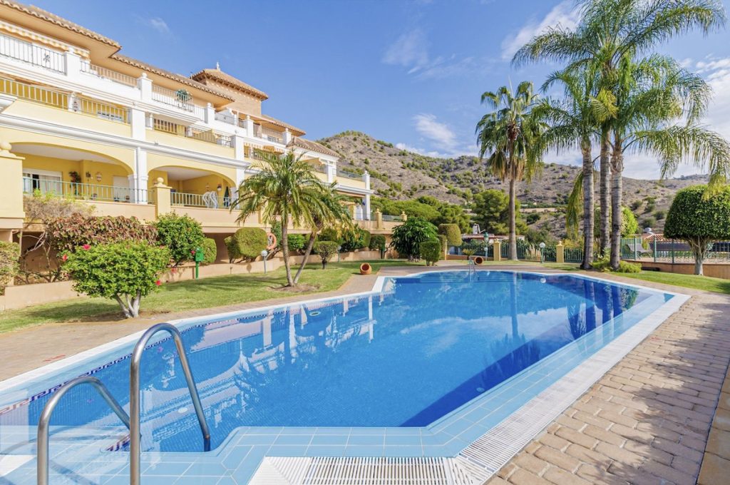 Apartment in Nerja