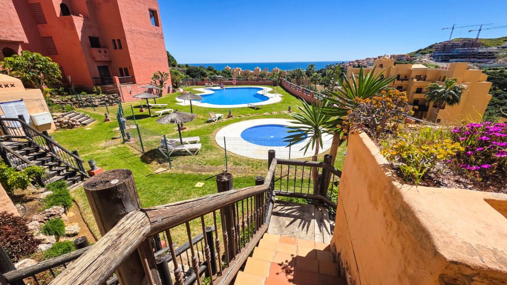 Apartment in Manilva