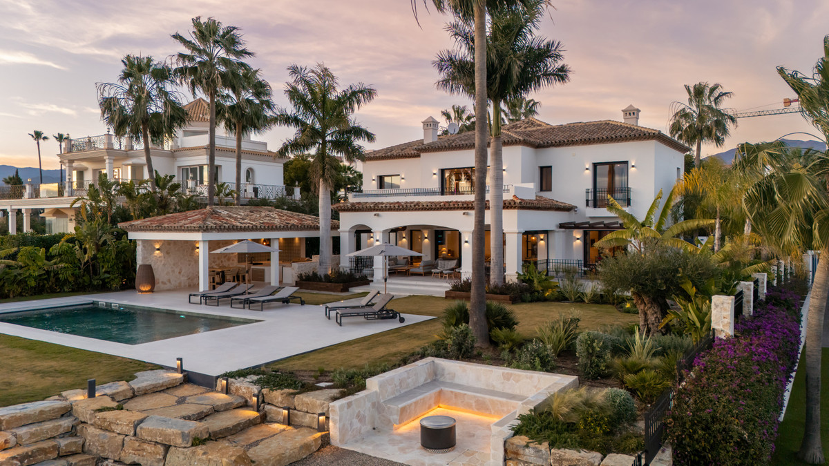 Villa in Los Flamingos