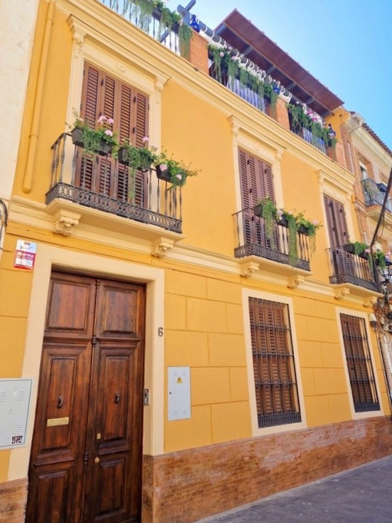 Commercial property in Málaga