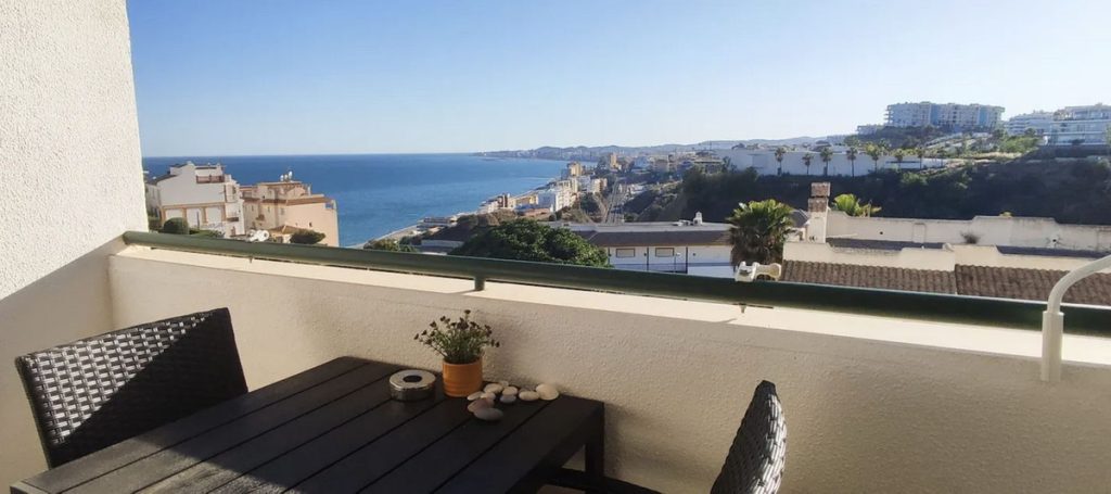 Apartment in Benalmadena