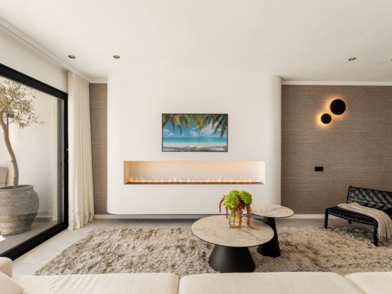 Apartment in Benahavís