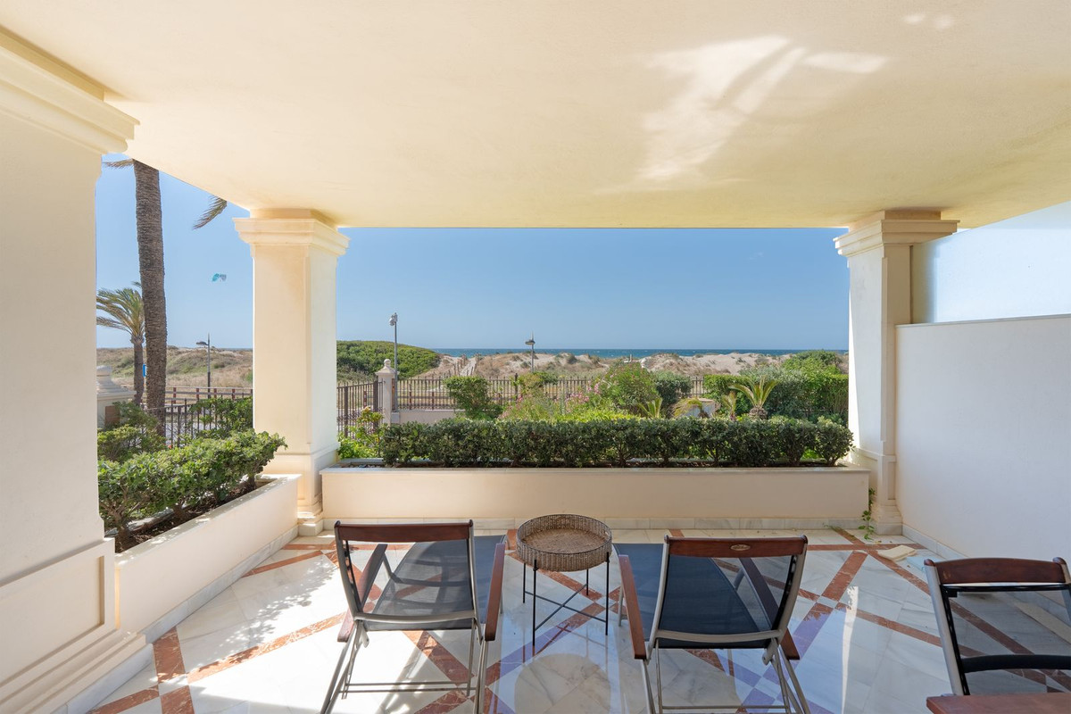 Wohnung in Los Monteros