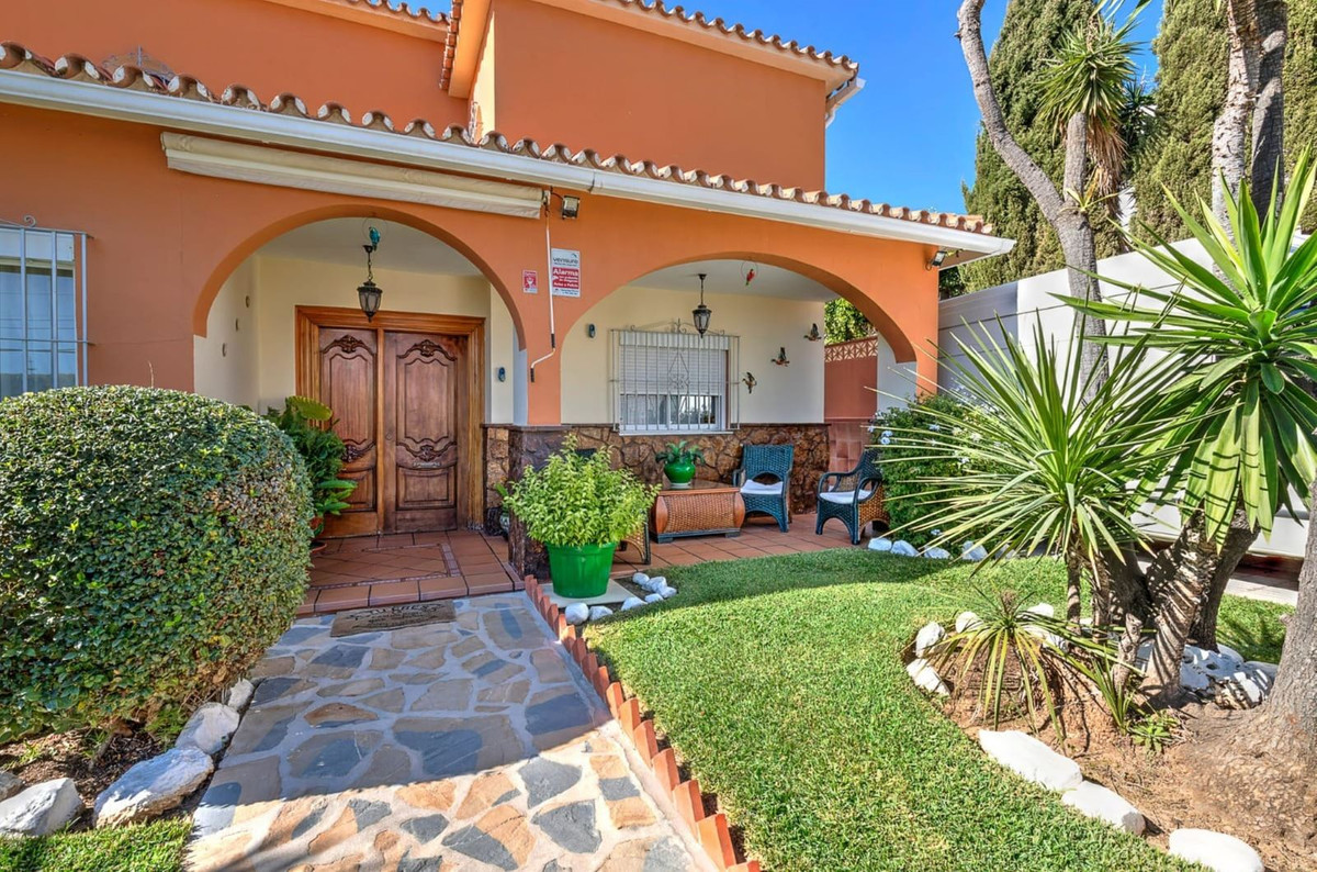 Villa in Mijas