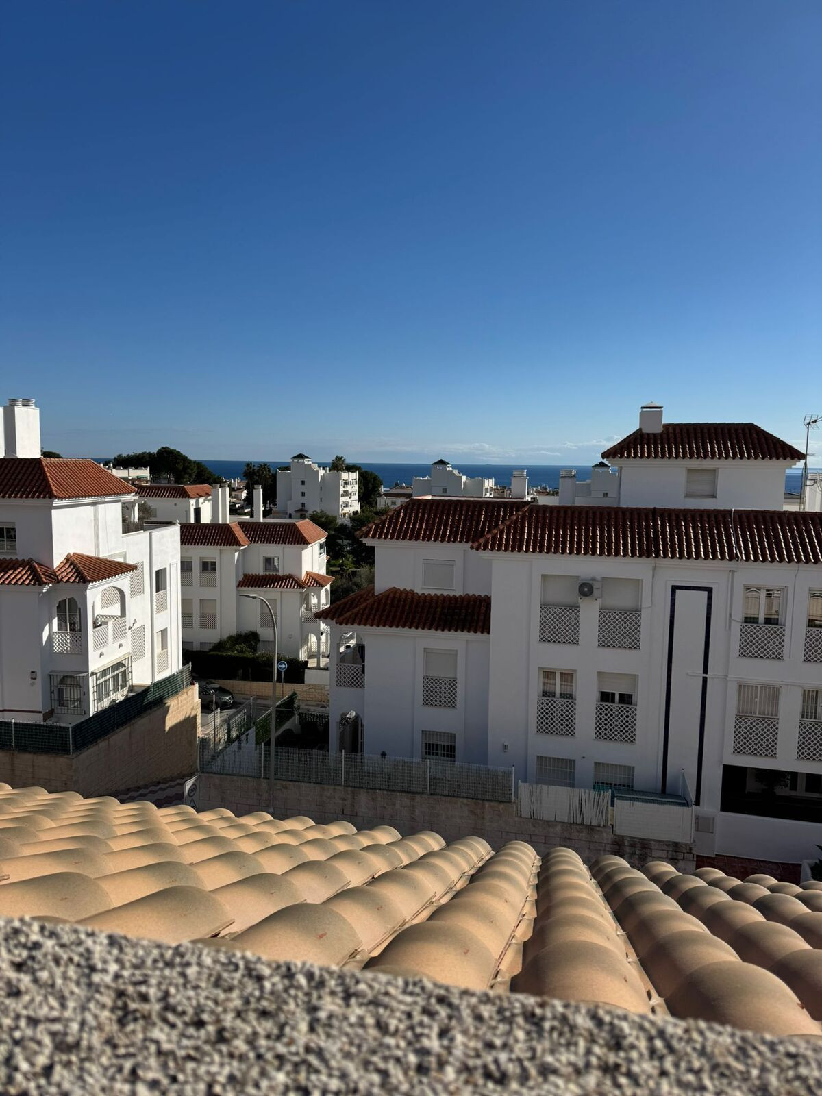 Wohnung in El Pinillo