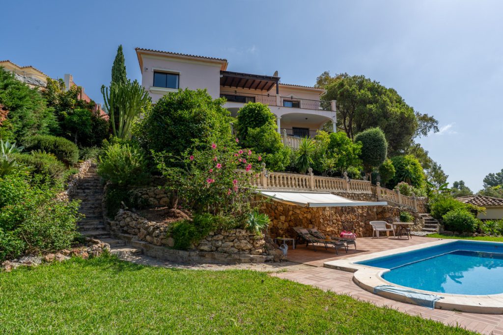 Villa in Benahavís