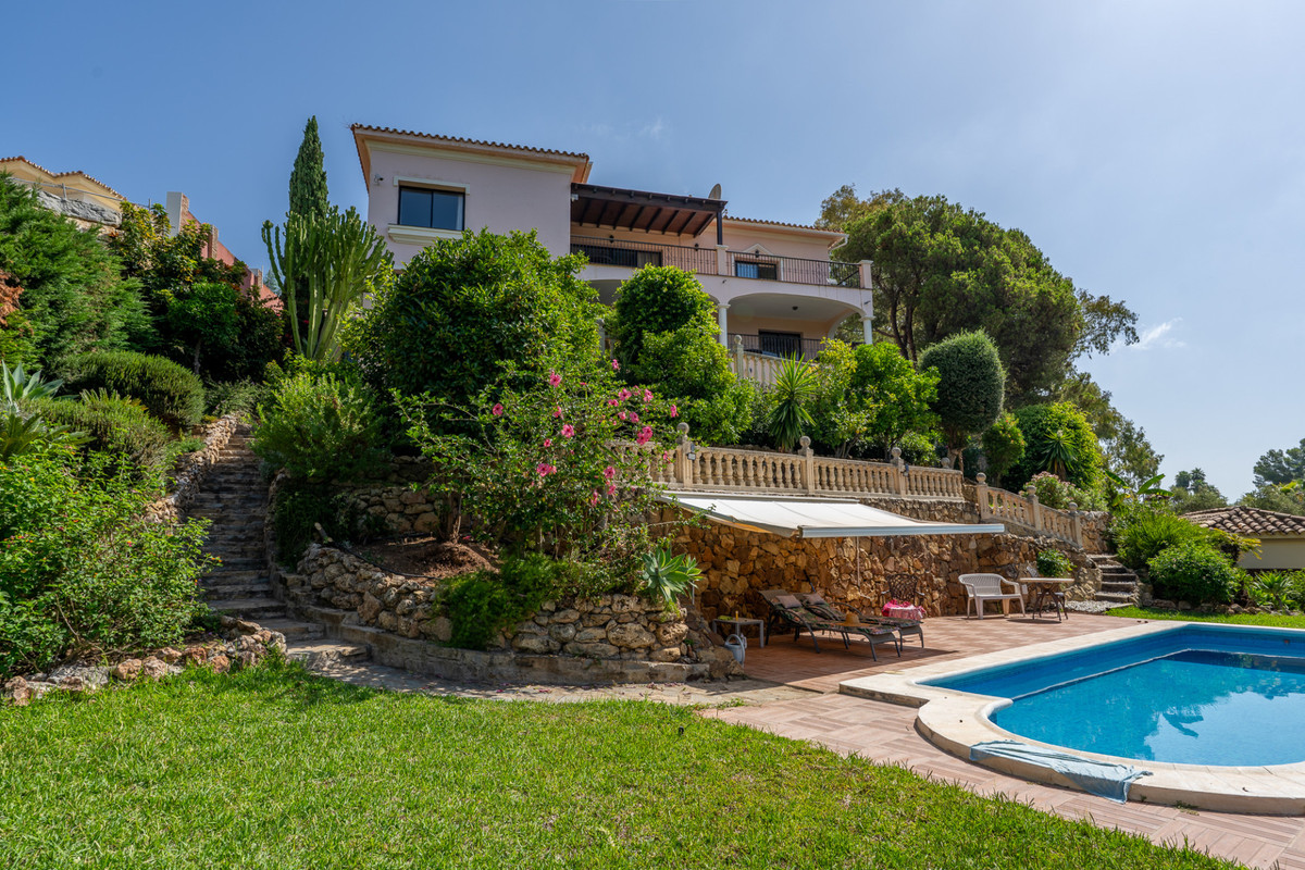 Villa in Benahavís