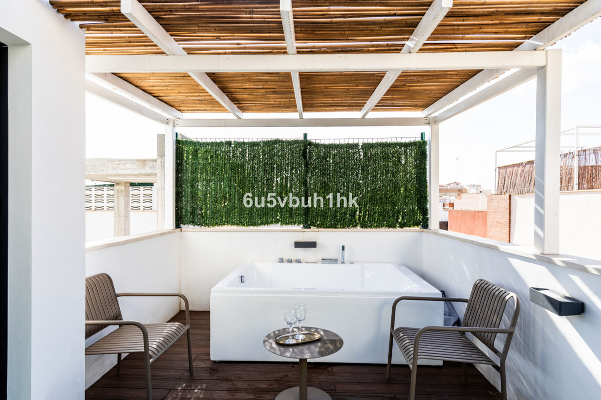 Reihenhaus in Málaga