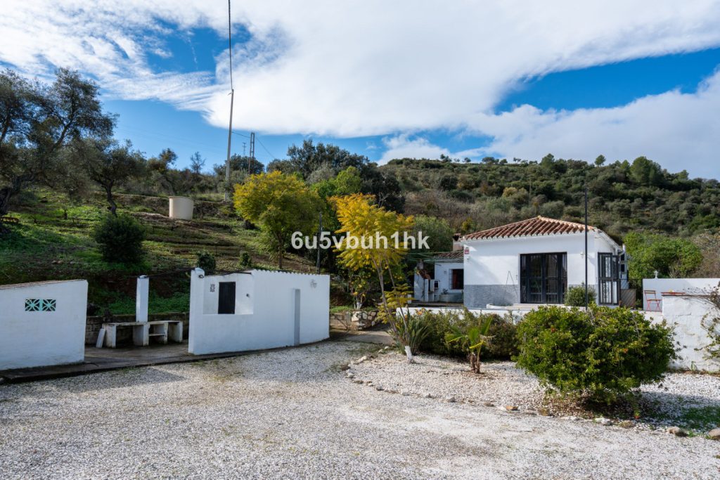 Country house in Alhaurín el Grande
