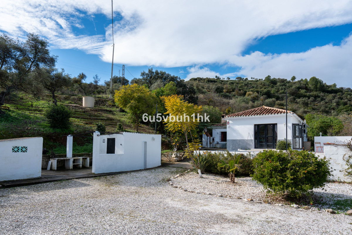 Finca in Alhaurín el Grande Centro