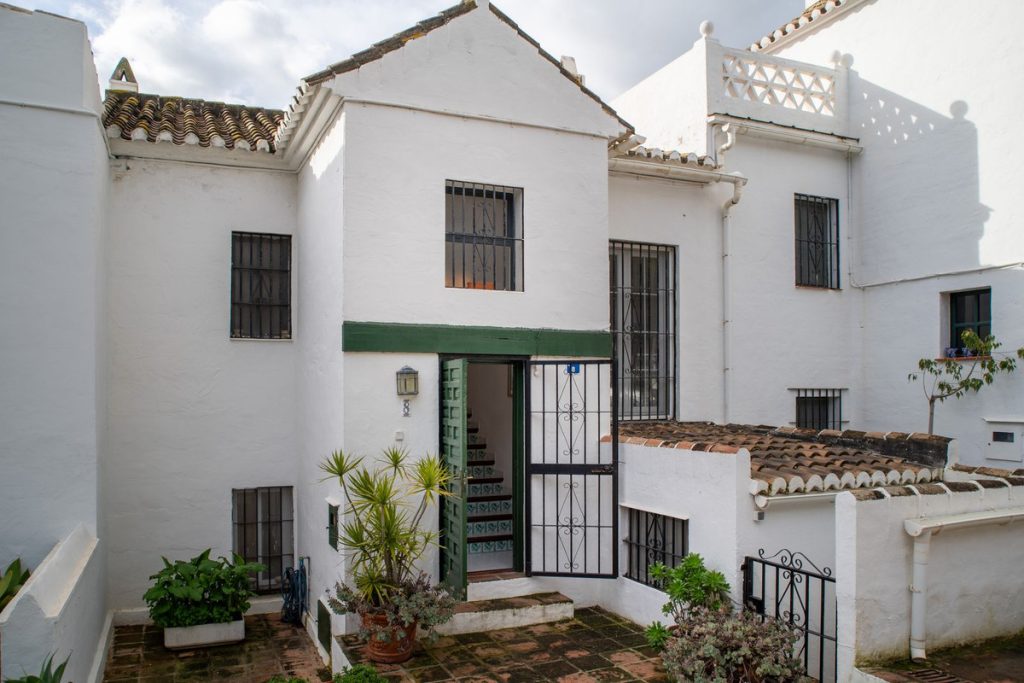Town house in Fuengirola