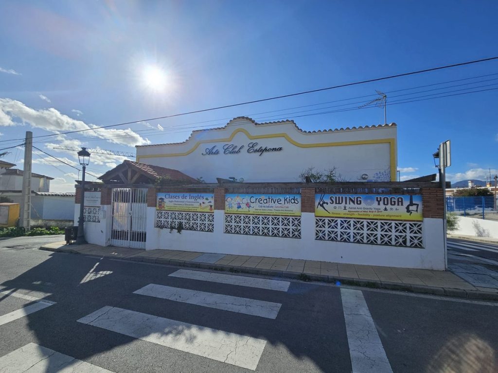 Commercial property in Estepona