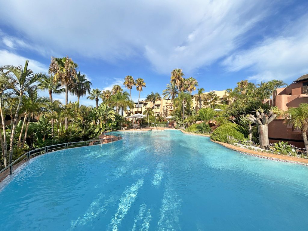 Apartment in Marbella