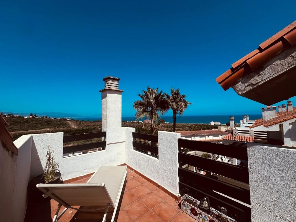 Apartment in Manilva