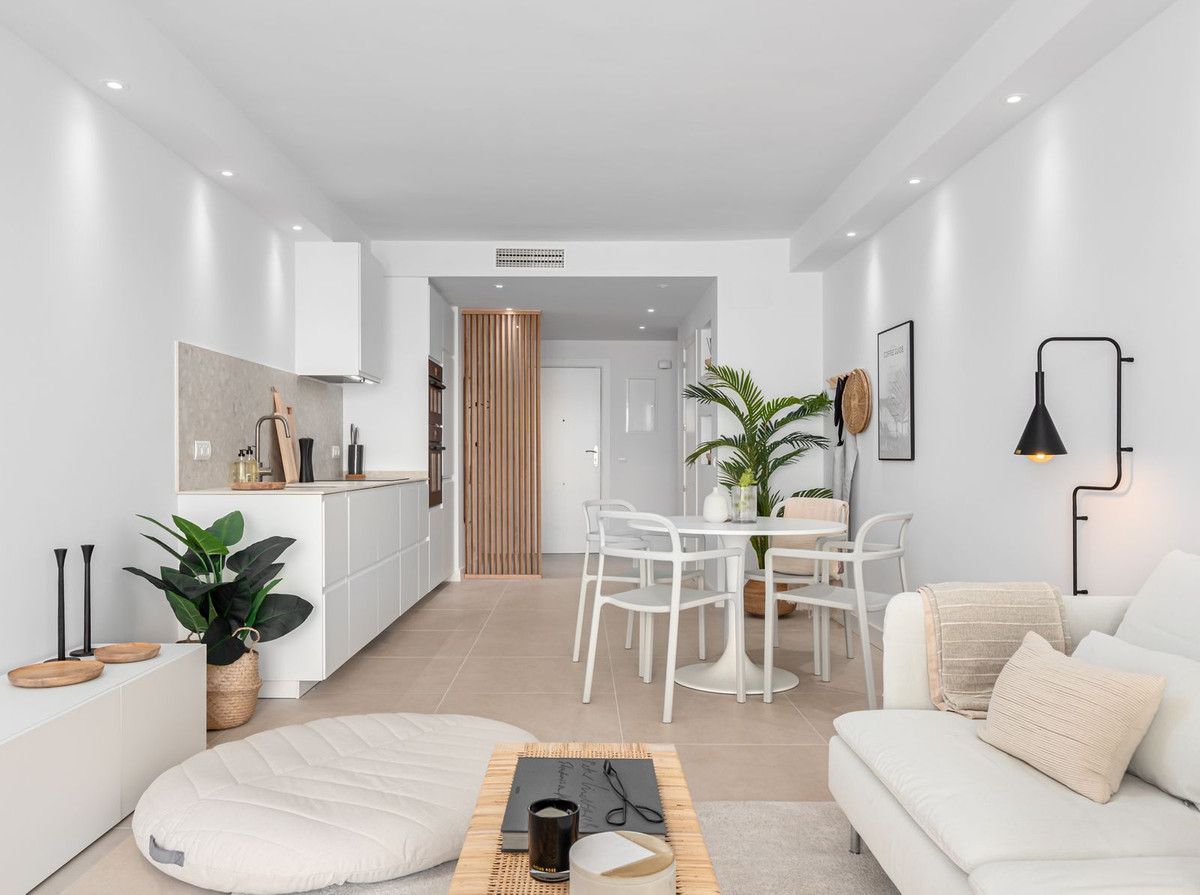 Wohnung in Nueva Andalucía