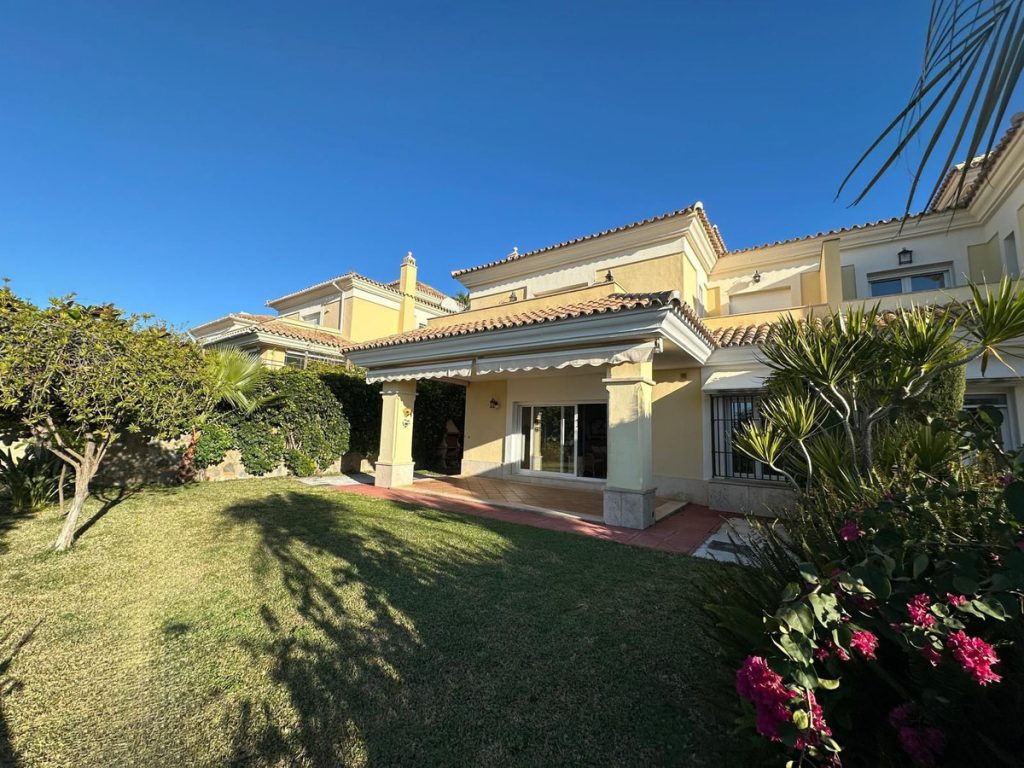 Town house in Marbella