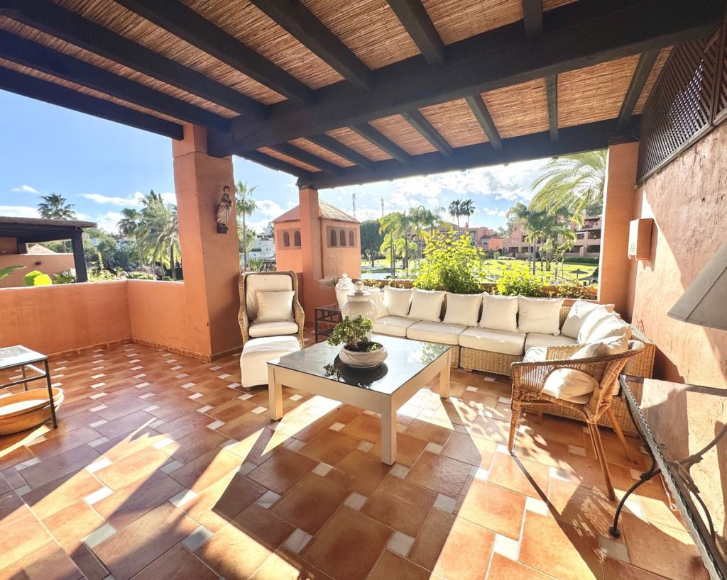 Apartment in Marbella