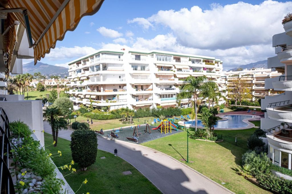 Apartment in Marbella