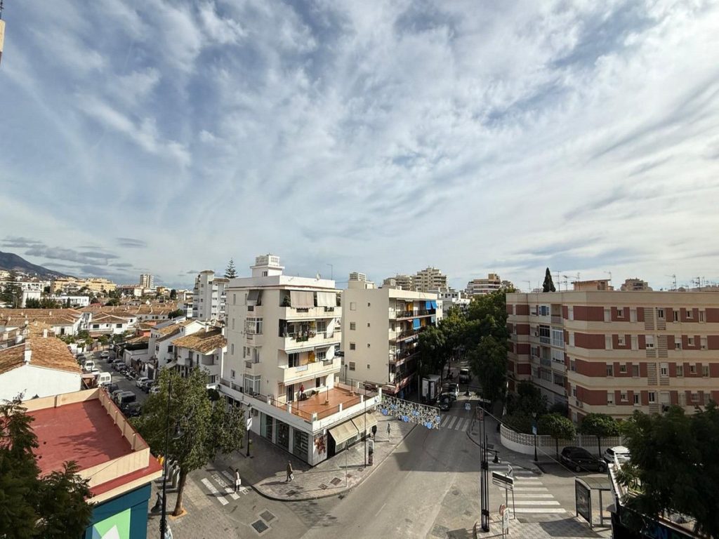 Apartment in Fuengirola