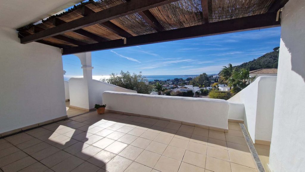 Apartment in Benalmadena