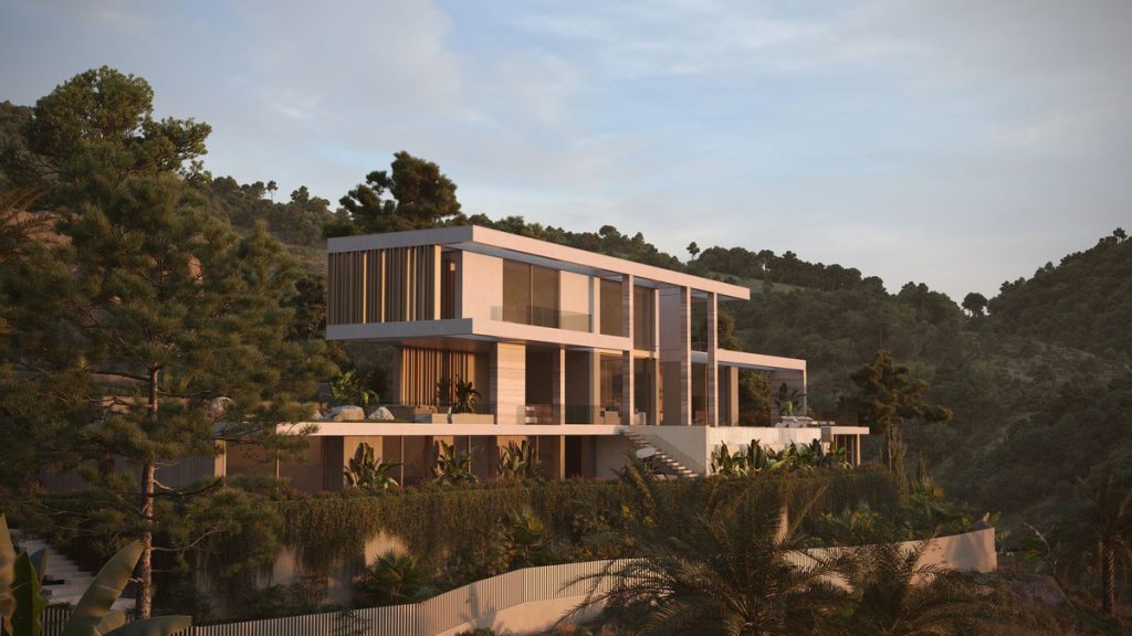 Villa in Benahavís
