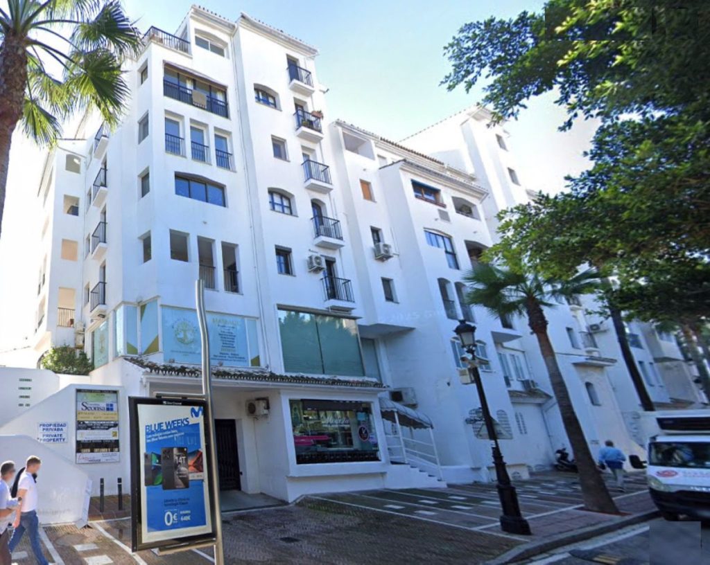 Apartment in Marbella