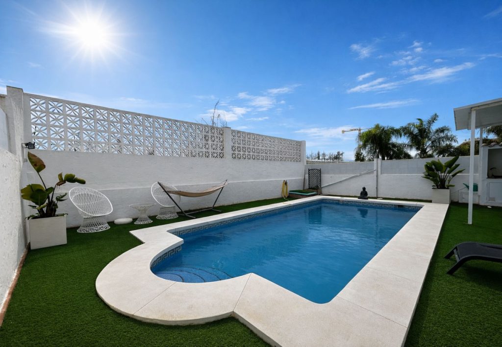 Town house in Marbella