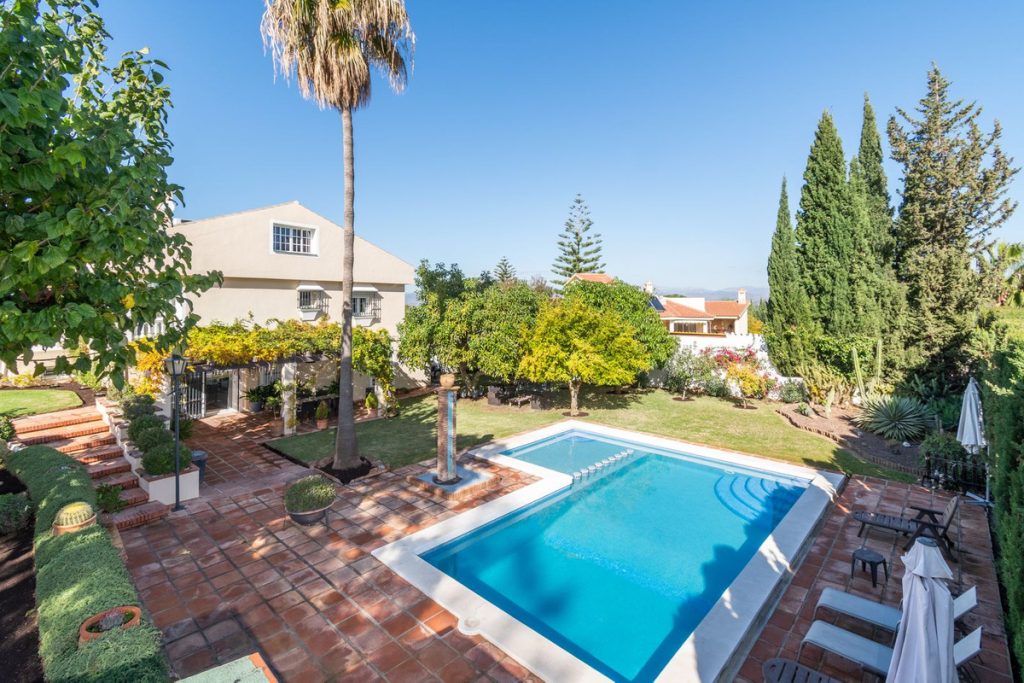 Villa in Alhaurín de la Torre