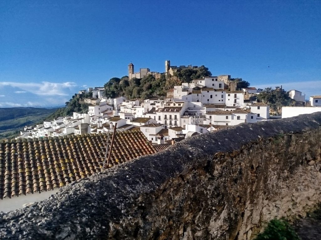 Villa in Casares