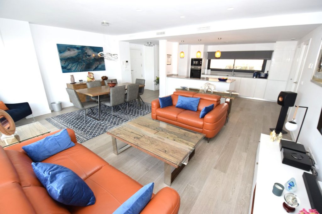 Apartment in Mijas