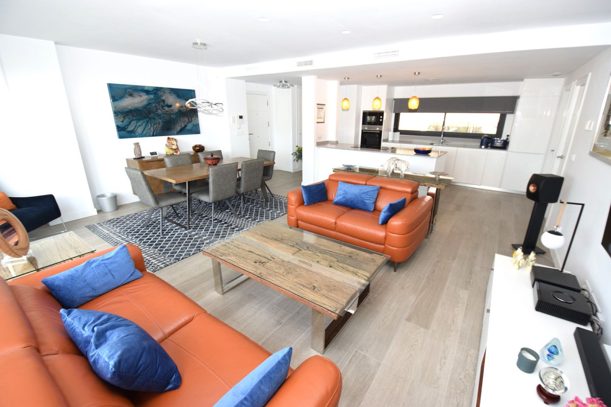 Wohnung in La Cala de Mijas
