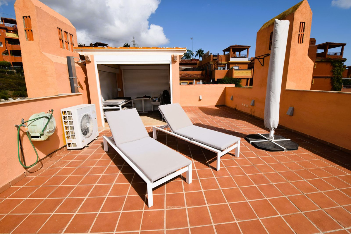 Wohnung in Reserva de Marbella