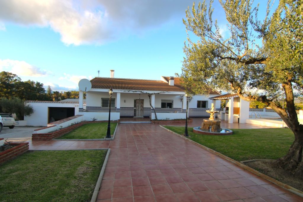 Villa in Alhaurín el Grande